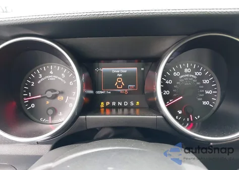 2019 Ford Mustang Gt Premium from USA, damaged, VIN 1FA6P8CF8K5122962